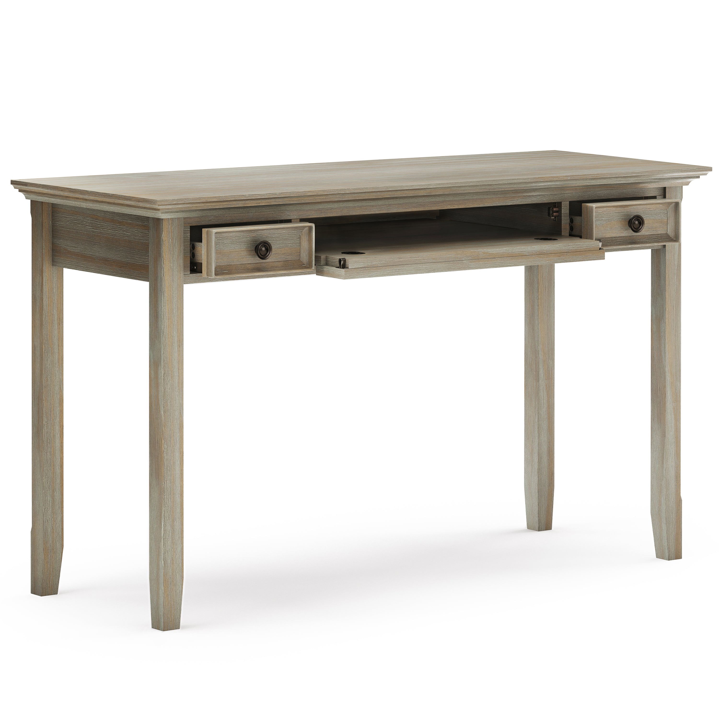 Amherst - Desk - Distressed