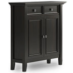 Amherst Entryway Storage Cabinet - Hickory
