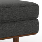 Morrison Large Rectangular Ottoman