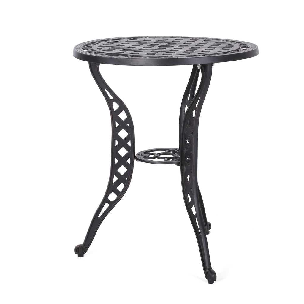 Bono Metal Bistro Set