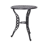 Bono Metal Bistro Set