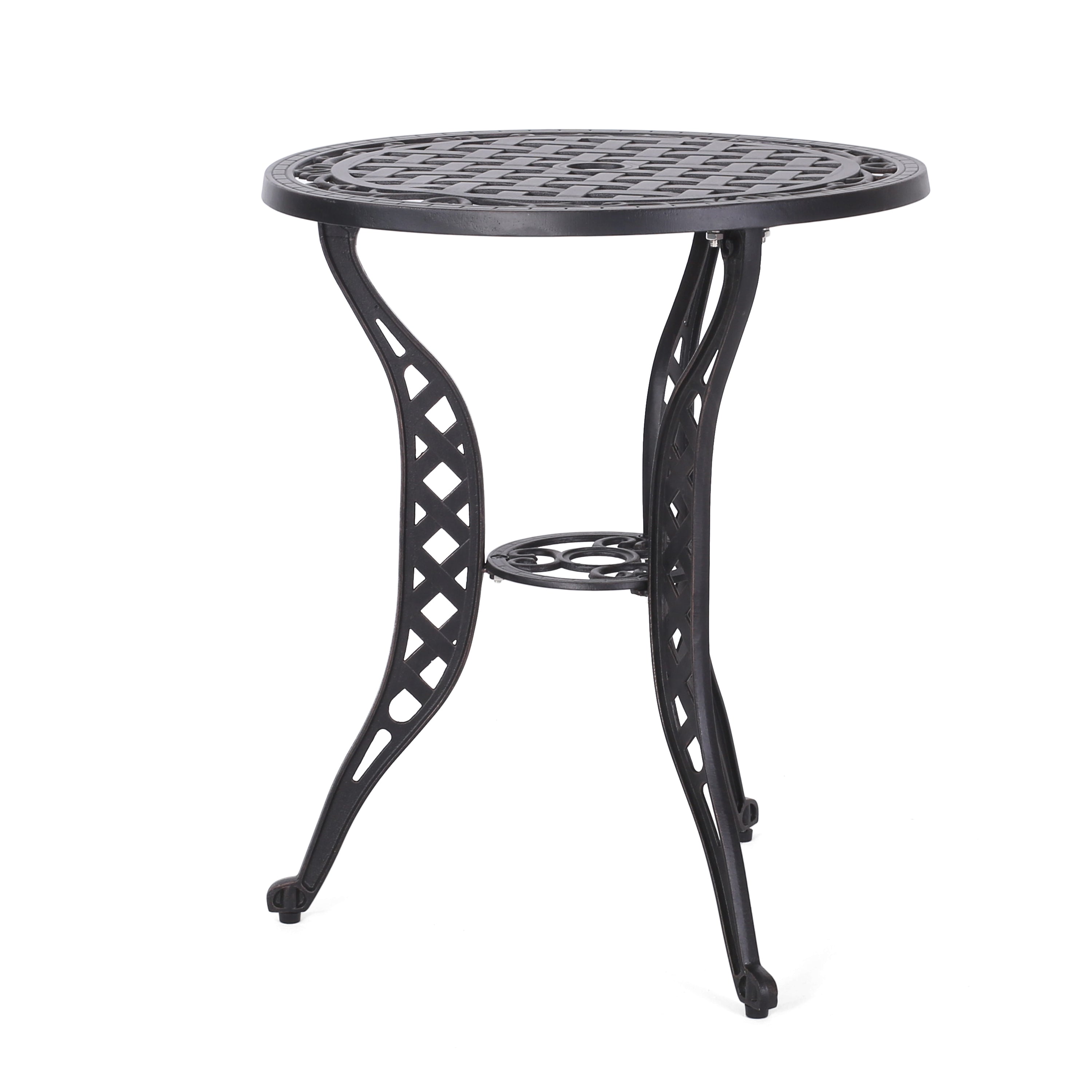 Bono Metal Bistro Set