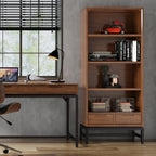 Banting Mid Century Bookcase