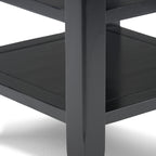 Acadian End Table