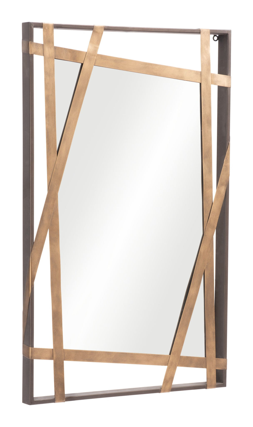 Tolix Mirror