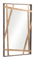 Tolix Mirror