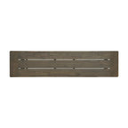 Acacia Outdoor Bench