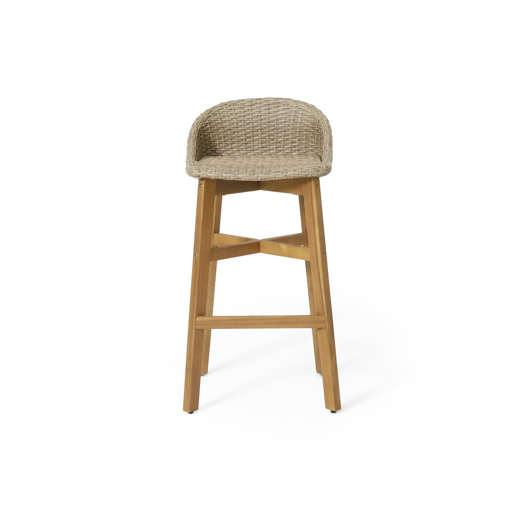 Calera Barstool Set of 2