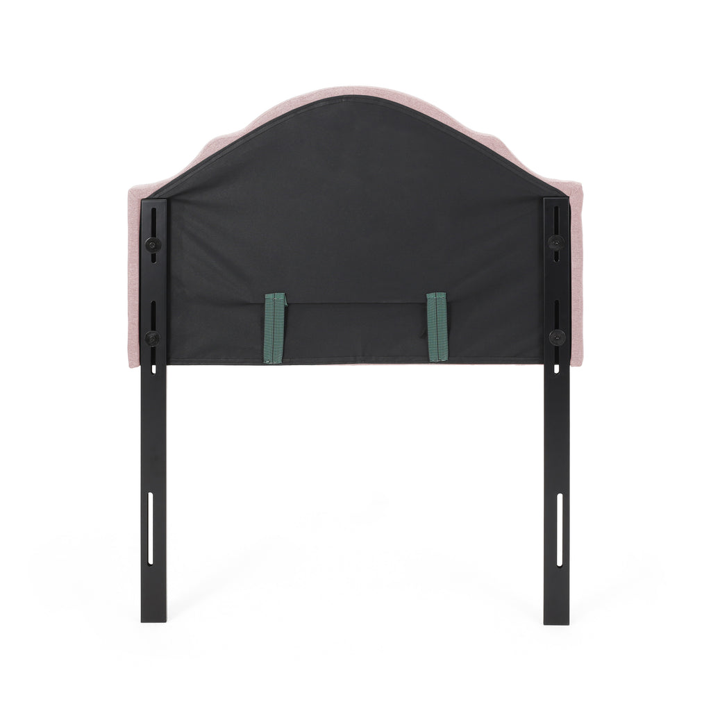 Tufted Upholstered Headboard Twin Size