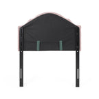 Tufted Upholstered Headboard Twin Size