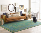 Dingus Jute and Wood Wall Hanging - Clearance