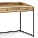 Ralston Desk in Distressed Golden Wheat