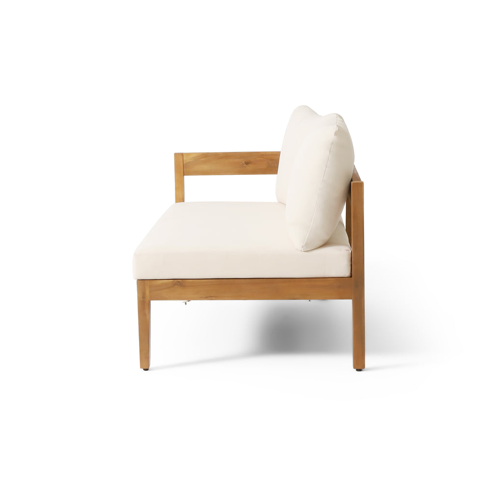 Brooklyn 3-Pieces Patio Conversation Set