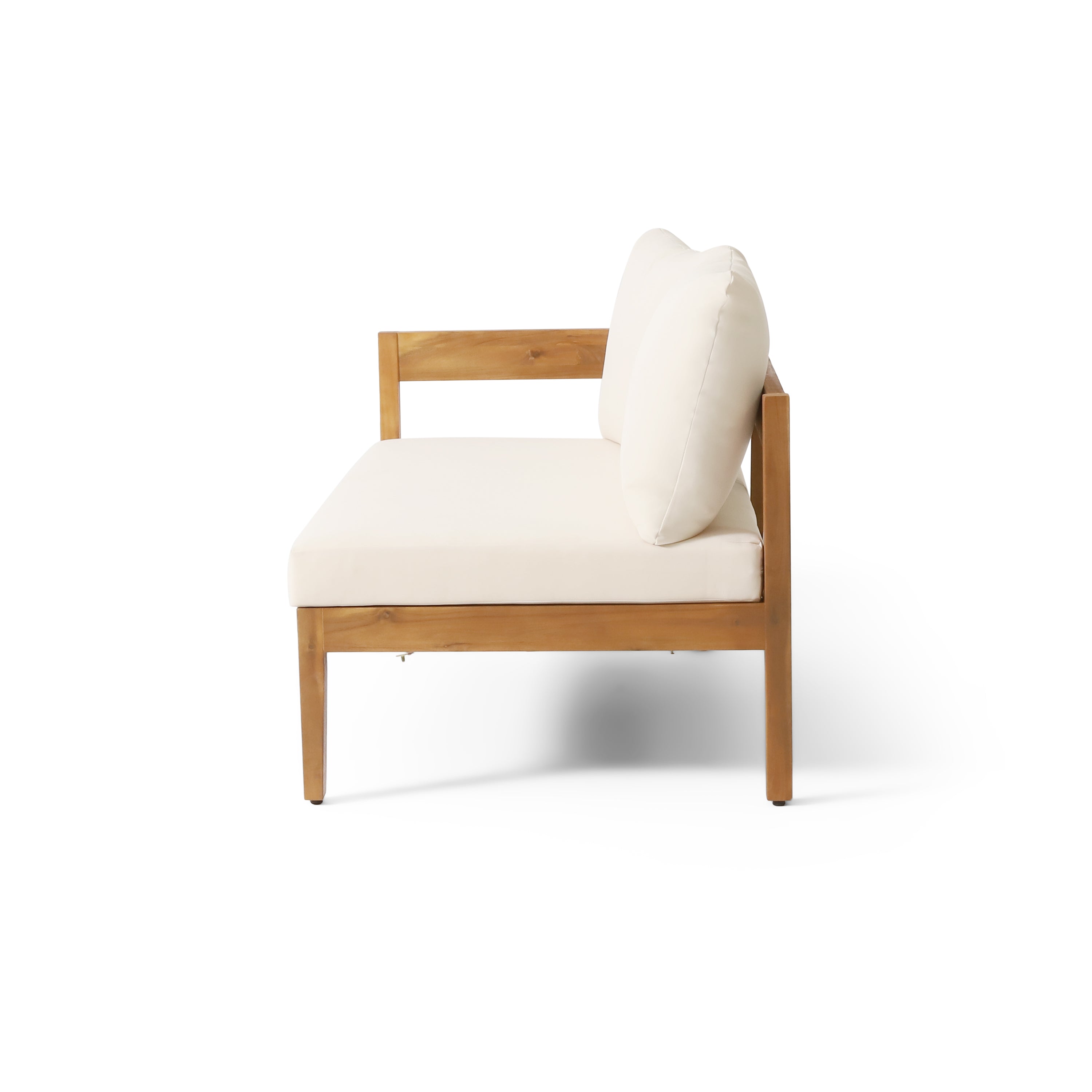 Brooklyn 3-Pieces Patio Conversation Set