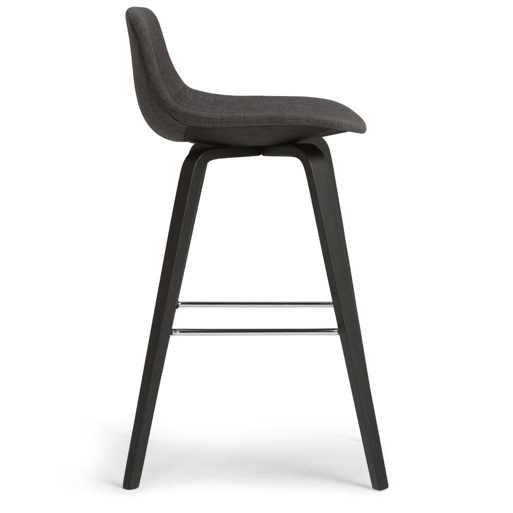 Randolph Bentwood Counter/Bar Height Stool (Set of 2)