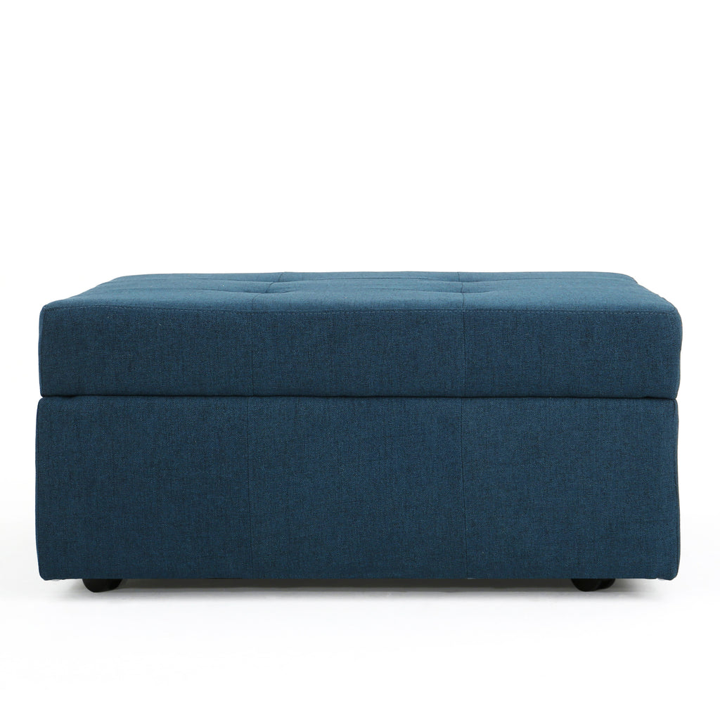 Larkin Storage Ottoman