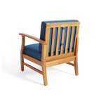 Perla Right Armchair
