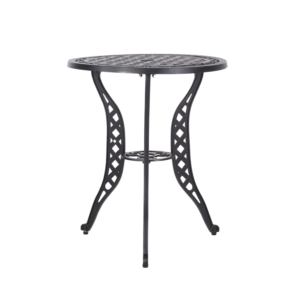 Bono Metal Bistro Set