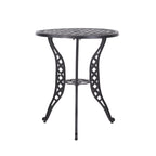 Bono Metal Bistro Set