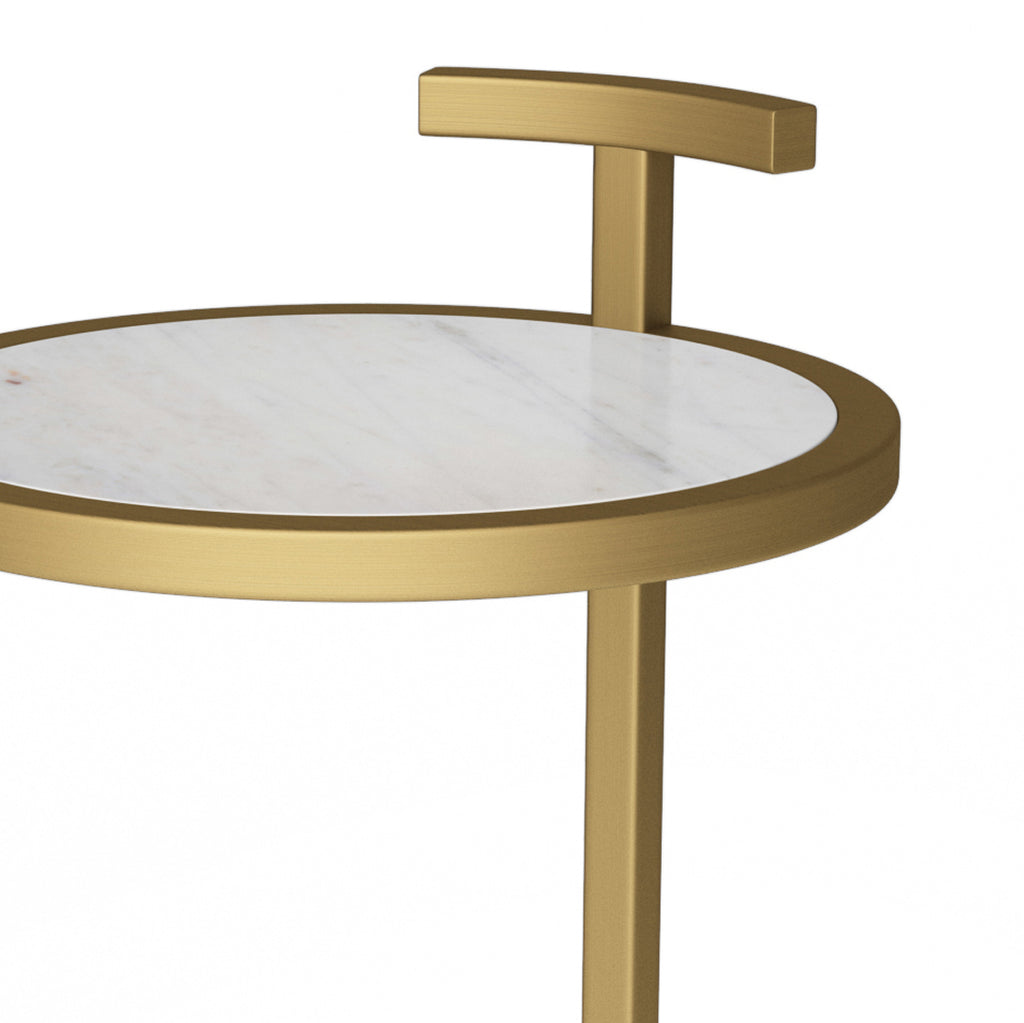 Brook C Side Table