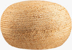 Tintern Jute Knitted Pouf