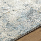 Urowo Blue Thick Luxe Rug