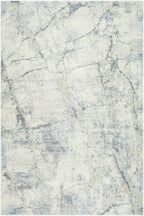 Urowo Light Gray Thick Luxe Rug