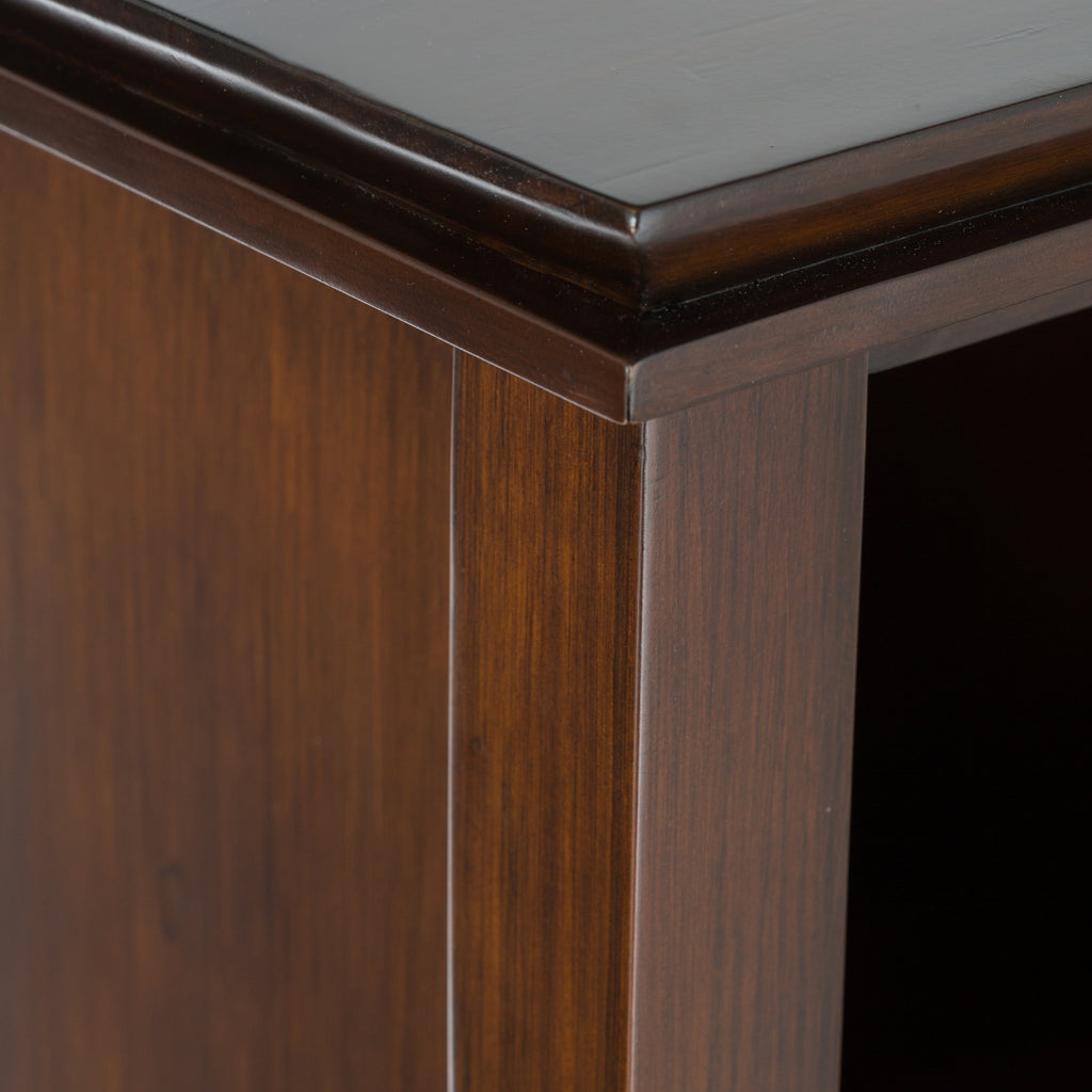 Artisan 12 Cube Storage - Russet