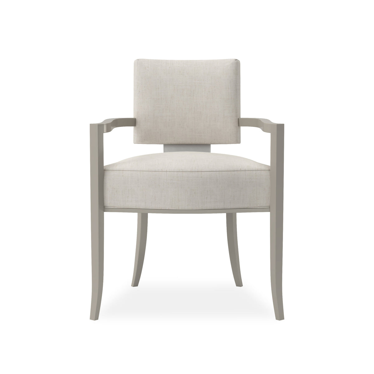 Reserved Seating Arm Dining Chair