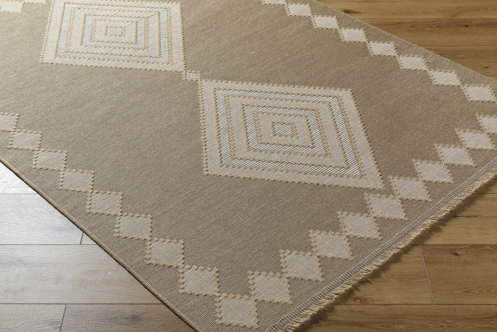 Ziggy Washable Jute Rug - Clearance