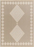 Ziggy Washable Jute Rug - Clearance