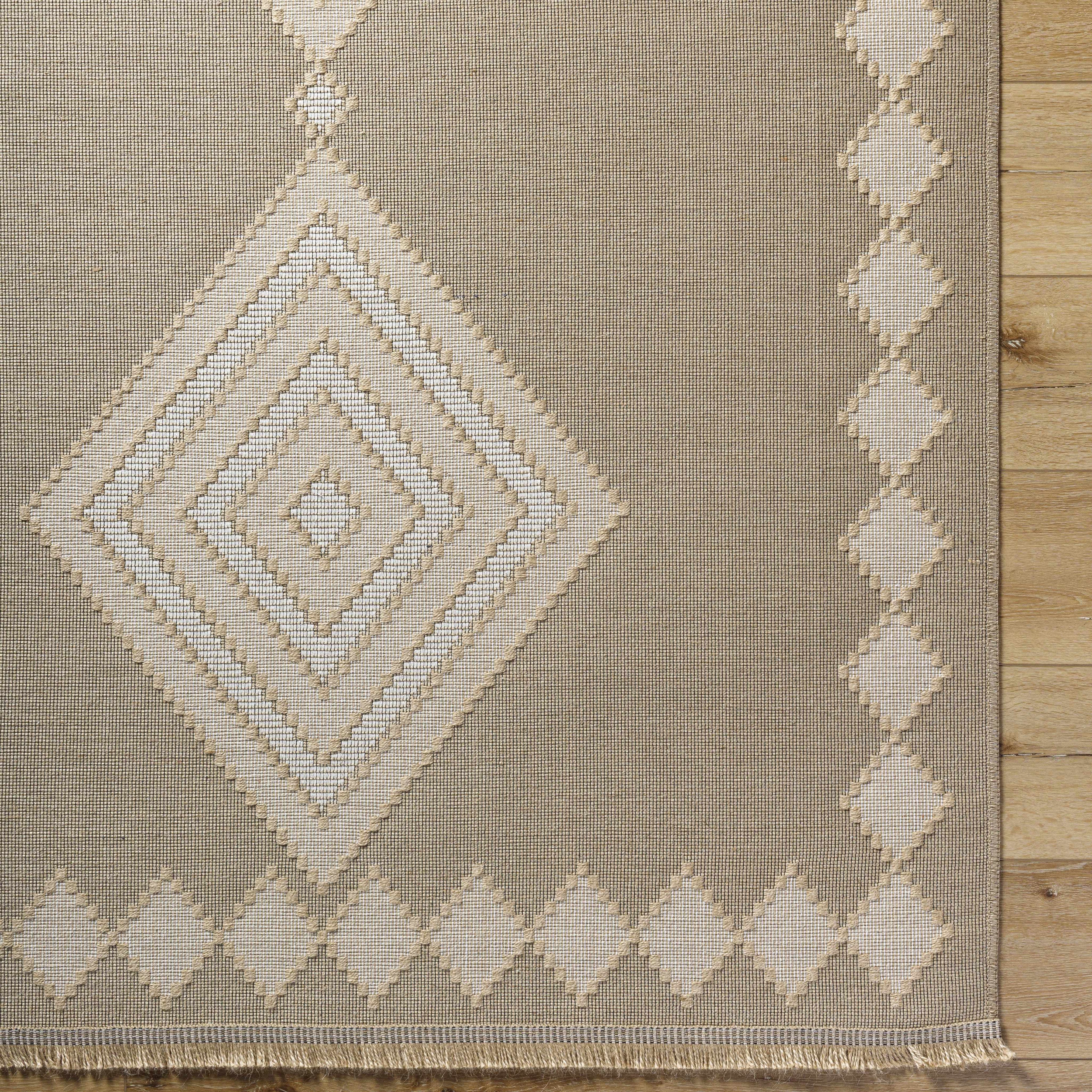 Ziggy Washable Jute Rug - Clearance