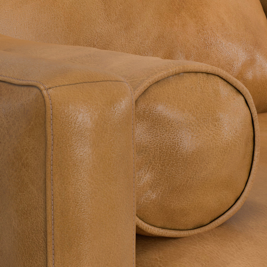 Morrison Right Sectional Sofa - Sienna