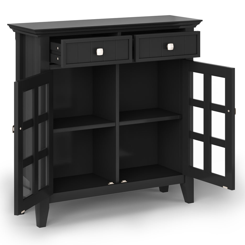 Acadian Entryway Storage Cabinet
