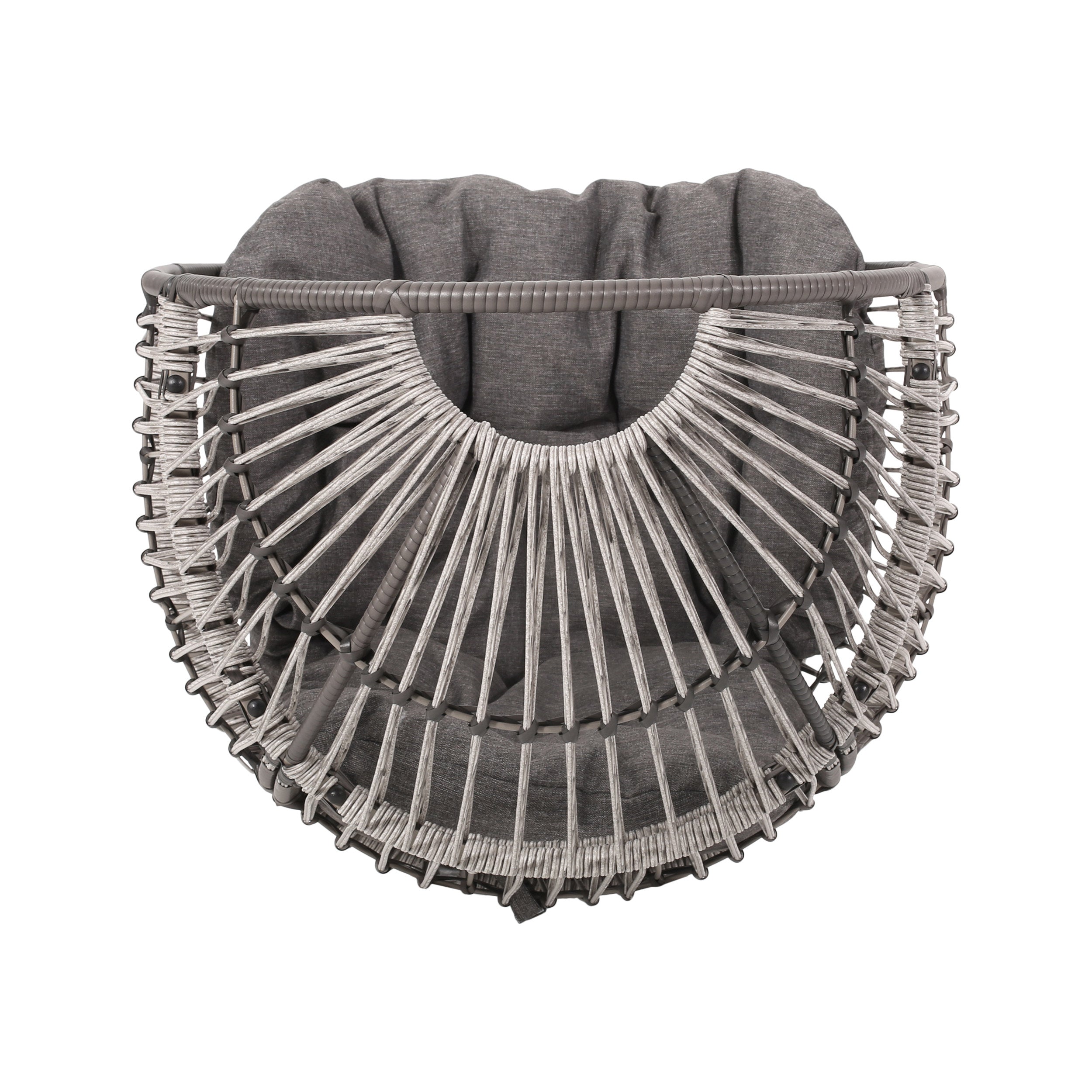 Reseda Swivel Patio Egg Chair