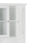 Acadian Space Saver Cabinet - Pure