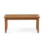 Peyton Love Seat + Coffee Table