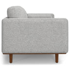Morrison - 89" Sofa - Mist Grey