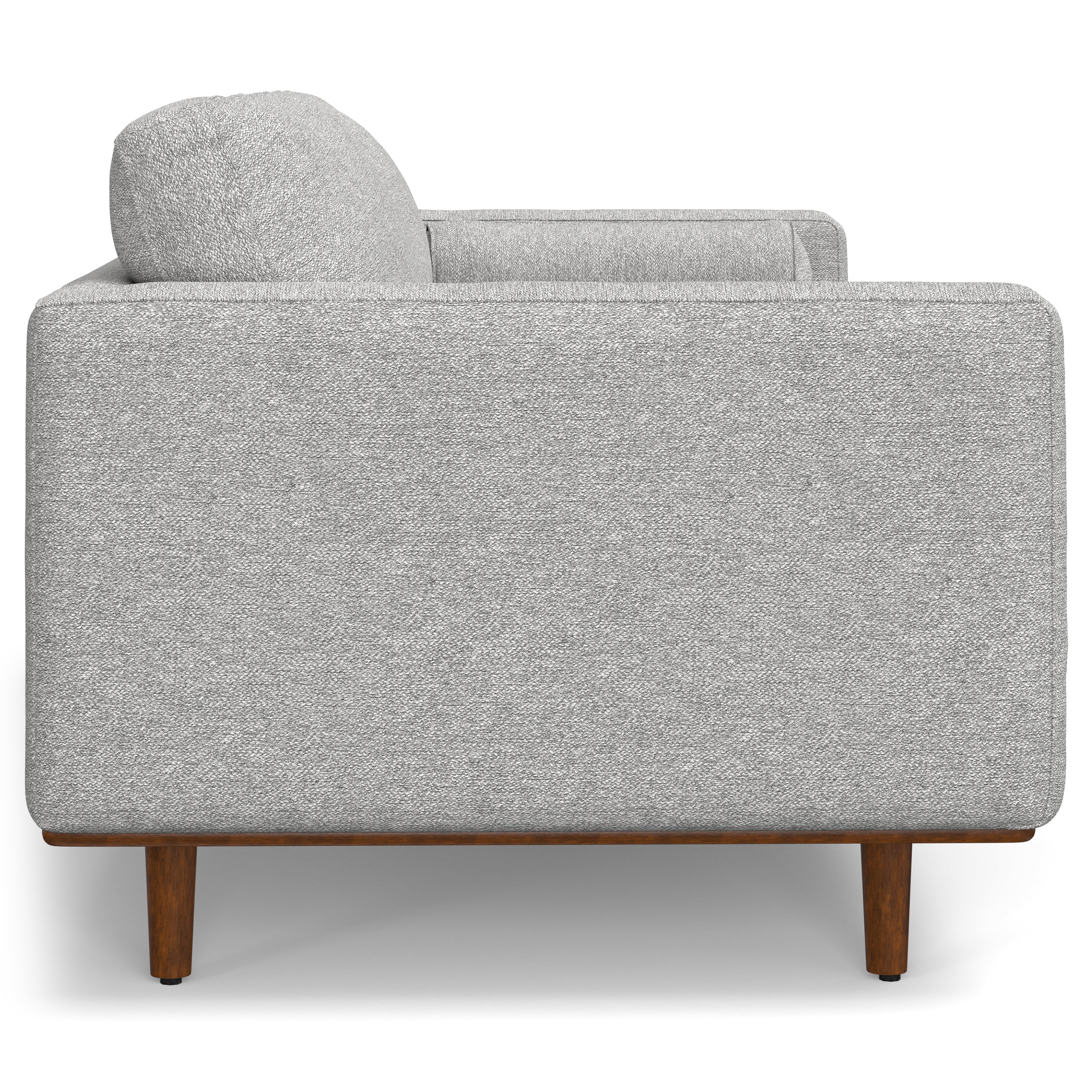 Morrison - 89" Sofa - Mist Grey