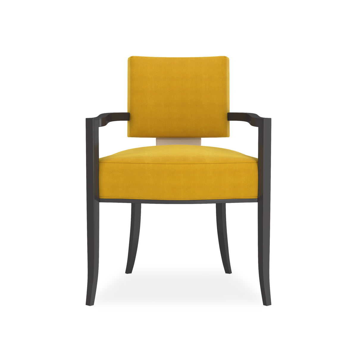 Reserved Seating Arm Dining Chair